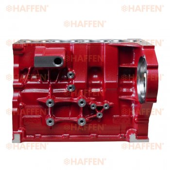 93 999 р. Блок цилиндров ISF 2.8 HAFFEN Foton Aumark (BJ11) (2010-2025)  с доставкой в г. Керчь. Увеличить фотографию 7