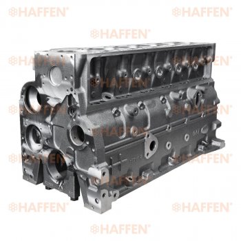 Блок цилиндров 6BT, EQB HAFFEN Avia D120, CASE D120, Dynapac CA300D, CA500D, CA600D, CA610D, Higer KLQ 6128, KLQ 6129, Hyundai R130, R140, Robex 1300W, Samsung MX132, Yutong MX132, Zhongtong Creator LCK6125H, КАВЗ Creator LCK6125H, КамАЗ 43255, 53605, 65115, ЛиАЗ 5256, НЕФАЗ 5256, ПАЗ 3204 (Vector,  Vector Next), 3205