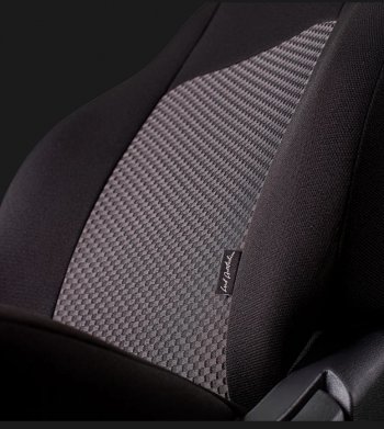 6 649 р. Чехлы сидений Lord Autofashion Дублин (жаккард, 60/40, раздельное заднее сиденье, 2П+1Г-образ. подголовника) Chevrolet Cruze J300 седан рестайлинг (2012-2015) (Серый, стежок серый)  с доставкой в г. Керчь. Увеличить фотографию 2