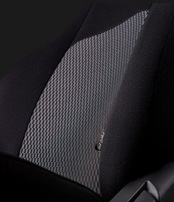 4 389 р. Чехлы сидений Lord Autofashion Дублин (жаккард, 60/40, раздельное заднее сиденье и спинка, 3Г-образ. подголовника)  Chevrolet Spark  M200,250 (2005-2010) (Чёрный, прямоугольник чёрный)  с доставкой в г. Керчь. Увеличить фотографию 2