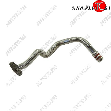 2 599 р. Трубка слива масла с турбокомпрессора дв. Cummins ISF 3.8 5257527  ГАЗ Валдай  (3310) (2004-2016), МАЗ 4370 Зубренок (1999-2015), ПАЗ 3237 (2002-2014), ПАЗ 4234 (2002-2025) (Оригинал HAFFEN)  с доставкой в г. Керчь