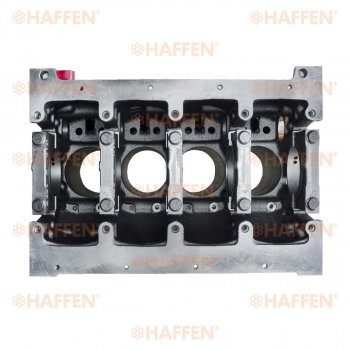 101 999 р. Блок цилиндров ISF 3.8 (Евро 4) HAFFEN ГАЗ Валдай (3310) (2004-2016)  с доставкой в г. Керчь. Увеличить фотографию 2