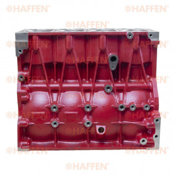 101 999 р. Блок цилиндров ISF 3.8 (Евро 4) HAFFEN ГАЗ Валдай (3310) (2004-2016)  с доставкой в г. Керчь. Увеличить фотографию 3