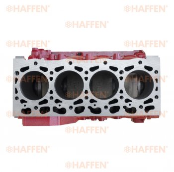 101 999 р. Блок цилиндров ISF 3.8 (Евро 4) HAFFEN ГАЗ Валдай (3310) (2004-2016)  с доставкой в г. Керчь. Увеличить фотографию 5