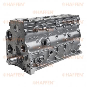 Блок цилиндров в сборе SHORT BLOCK 6ISBe (Евро 3) HAFFEN Avia D120, CASE D120, Dynapac CA300D, CA500D, CA600D, CA610D, Higer KLQ 6128, KLQ 6129, Huanghai DD6125K01, Hyundai DD6125K01, Samsung MX132, Zhongtong MX132, КАВЗ 4235, 4238, КамАЗ 4308, 43255, 53605, 65115, ЛиАЗ 5256, НЕФАЗ 5256, ПАЗ 3204 (Vector,  Vector Next), 3205