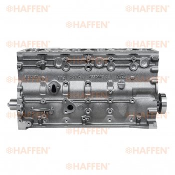 268 999 р. Блок цилиндров в сборе SHORT BLOCK 6ISBe (Евро 3) HAFFEN ПАЗ 3205 автобус дорестайлинг (1986-2014)  с доставкой в г. Керчь. Увеличить фотографию 2