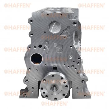 268 999 р. Блок цилиндров в сборе SHORT BLOCK 6ISBe (Евро 3) HAFFEN ПАЗ 3205 автобус дорестайлинг (1986-2014)  с доставкой в г. Керчь. Увеличить фотографию 4