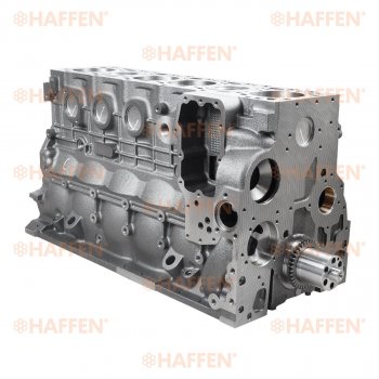 268 999 р. Блок цилиндров в сборе SHORT BLOCK 6ISBe (Евро 3) HAFFEN ПАЗ 3205 автобус дорестайлинг (1986-2014)  с доставкой в г. Керчь. Увеличить фотографию 7