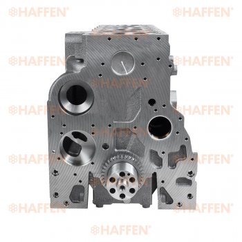 268 999 р. Блок цилиндров в сборе SHORT BLOCK 6ISBe (Евро 3) HAFFEN ПАЗ 3205 автобус дорестайлинг (1986-2014)  с доставкой в г. Керчь. Увеличить фотографию 8