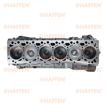 268 999 р. Блок цилиндров в сборе SHORT BLOCK 6ISBe (Евро 3) HAFFEN ПАЗ 3205 автобус дорестайлинг (1986-2014)  с доставкой в г. Керчь. Увеличить фотографию 9