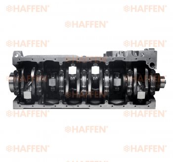 344 999 р. Блок цилиндров в сборе SHORT BLOCK 6CT HAFFEN Dressta 534C фронтальный погрузчик (1995-2025)  с доставкой в г. Керчь. Увеличить фотографию 2
