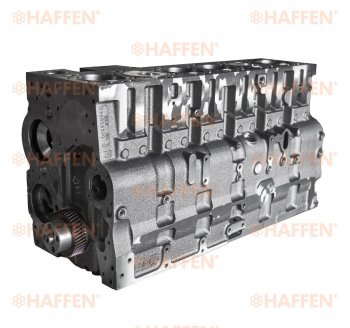 344 999 р. Блок цилиндров в сборе SHORT BLOCK 6CT HAFFEN Dressta 534C фронтальный погрузчик (1995-2025)  с доставкой в г. Керчь. Увеличить фотографию 3