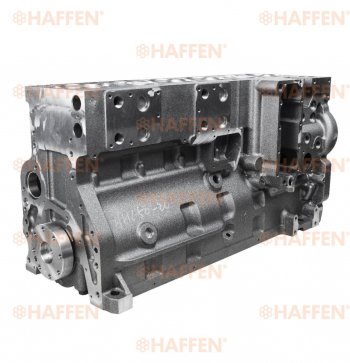 344 999 р. Блок цилиндров в сборе SHORT BLOCK 6CT HAFFEN Dressta 534C фронтальный погрузчик (1995-2025)  с доставкой в г. Керчь. Увеличить фотографию 7