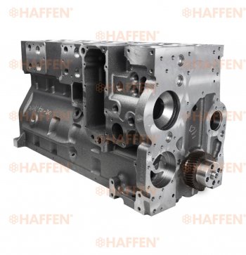 344 999 р. Блок цилиндров в сборе SHORT BLOCK 6CT HAFFEN Dressta 534C фронтальный погрузчик (1995-2025)  с доставкой в г. Керчь. Увеличить фотографию 9