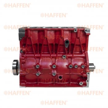 152 999 р. Блок цилиндров в сборе SHORT BLOCK ISF 3.8 (Евро 4) HAFFEN Dressta 534C фронтальный погрузчик (1995-2025)  с доставкой в г. Керчь. Увеличить фотографию 3