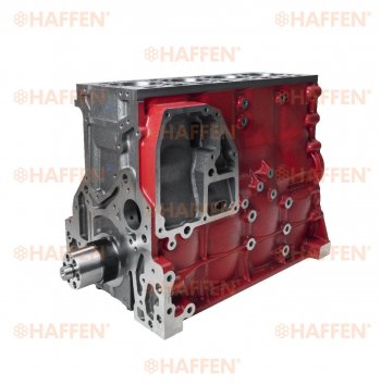 152 999 р. Блок цилиндров в сборе SHORT BLOCK ISF 3.8 (Евро 4) HAFFEN Dressta 534C фронтальный погрузчик (1995-2025)  с доставкой в г. Керчь. Увеличить фотографию 5