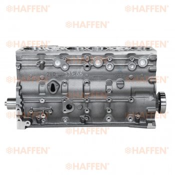 268 999 р. Блок цилиндров в сборе SHORT BLOCK 6ISBe (Евро 4, 5) HAFFEN КамАЗ 4308 рестайлинг (2010-2025)  с доставкой в г. Керчь. Увеличить фотографию 2