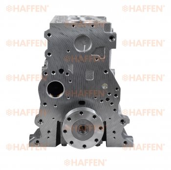 268 999 р. Блок цилиндров в сборе SHORT BLOCK 6ISBe (Евро 4, 5) HAFFEN КамАЗ 4308 рестайлинг (2010-2025)  с доставкой в г. Керчь. Увеличить фотографию 4