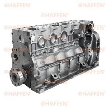 268 999 р. Блок цилиндров в сборе SHORT BLOCK 6ISBe (Евро 4, 5) HAFFEN КамАЗ 4308 рестайлинг (2010-2025)  с доставкой в г. Керчь. Увеличить фотографию 5