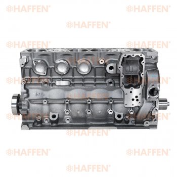 268 999 р. Блок цилиндров в сборе SHORT BLOCK 6ISBe (Евро 4, 5) HAFFEN КамАЗ 4308 рестайлинг (2010-2025)  с доставкой в г. Керчь. Увеличить фотографию 6