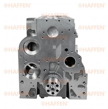 268 999 р. Блок цилиндров в сборе SHORT BLOCK 6ISBe (Евро 4, 5) HAFFEN КамАЗ 4308 рестайлинг (2010-2025)  с доставкой в г. Керчь. Увеличить фотографию 8