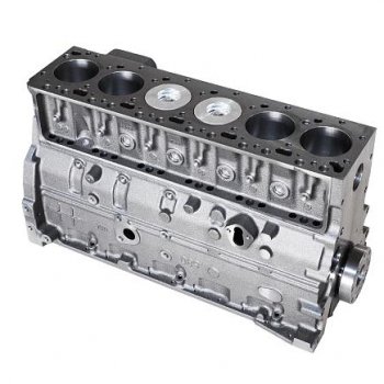 262 999 р. Блок цилиндров в сборе SHORT BLOCK 6BT, EQB (Евро 2) HAFFEN Yutong ZK6737D (2007-2025)  с доставкой в г. Керчь. Увеличить фотографию 2