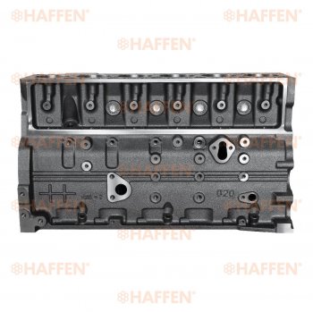 92 999 р. Блок цилиндров 6BT, EQB 3935943 HAFFEN КамАЗ 4308 рестайлинг (2010-2025)  с доставкой в г. Керчь. Увеличить фотографию 2