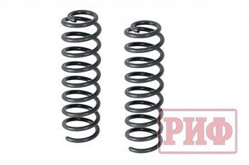 9 629 р. Пружины передние усиленные штатные (+20кг) РИФ  Jeep Grand Cherokee  ZJ (1993-1998)  с доставкой в г. Керчь. Увеличить фотографию 3