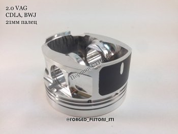 17 999 р. Поршни (VolksWagen 2,0 CDLa под палец 21/59 мм кольца 1,2/1,5/2,0) СТИ  Audi A3 (8LA хэтчбэк 5 дв.,  8L1 хэтчбэк 3 дв.,  8P1 хэтчбэк 3 дв.,  8PA хэтчбэк 5 дв.,  8VS седан,  8VA хэтчбэк 5 дв.,  8V1,  8Y седан,  8Y хэтчбэк 5 дв.), A4 (B5 8D2 седан,  B5 8D5 универсал,  B6,  B7,  B8,  B9), A4 Allroad (B8), A6 (С4,  C4,  C5,  C6,  C7,  (C8) седан,  (C8) универсал), TT (8N,  8J,  8S), Seat Altea (5P), Exeo (седан,  универсал), Leon (1M хэтчбэк 5 дв.,  1P хэтчбэк 5 дв.,  5F хэтчбэк 5 дв.,  5F), Toledo (седан,  универсал,  5P), Skoda Octavia (Tour A4 1U5,  Tour A4 1U2,  A5,  A7,  А8,  A8), Volkswagen Golf (5), Jetta (А2,  A3,  A4,  A5,  A6,  A7), Passat (B2,  B3,  B4,  B5,  B5.5,  B6,  B7,  B8,  B8.5), Passat CC (дорестайлинг,  рестайлинг), Polo (Mk3,  9N1,  5,  Mk6) (диаметр поршня: 82,50 мм)  с доставкой в г. Керчь. Увеличить фотографию 2