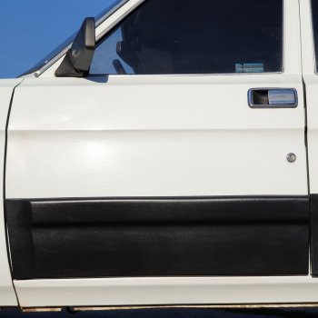 1 389 р. Накладки на двери на Autodemic Волга ГАЗ 24 Волга седан (1985-1993)  с доставкой в г. Керчь. Увеличить фотографию 7