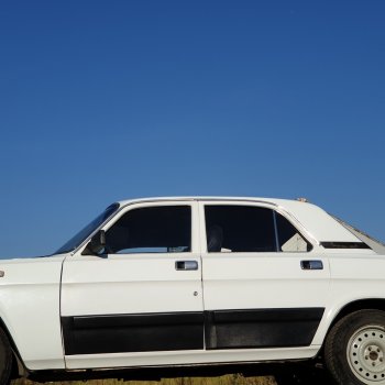 1 389 р. Накладки на двери на Autodemic Волга ГАЗ 24 Волга седан (1985-1993)  с доставкой в г. Керчь. Увеличить фотографию 6