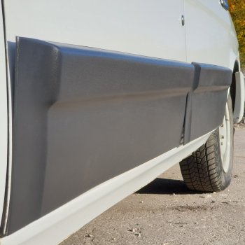 1 389 р. Накладки на двери на Autodemic Волга ГАЗ 24 Волга седан (1985-1993)  с доставкой в г. Керчь. Увеличить фотографию 10