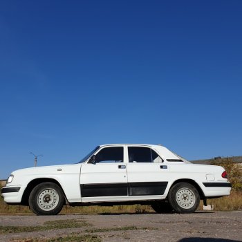 1 389 р. Накладки на двери на Autodemic Волга ГАЗ 24 Волга седан (1985-1993)  с доставкой в г. Керчь. Увеличить фотографию 9