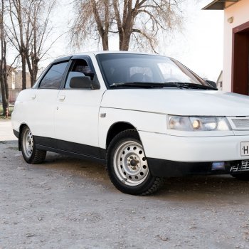 759 р. Пороги пластиковые Стандарт Лада 2112 хэтчбек (1999-2008)  с доставкой в г. Керчь. Увеличить фотографию 5