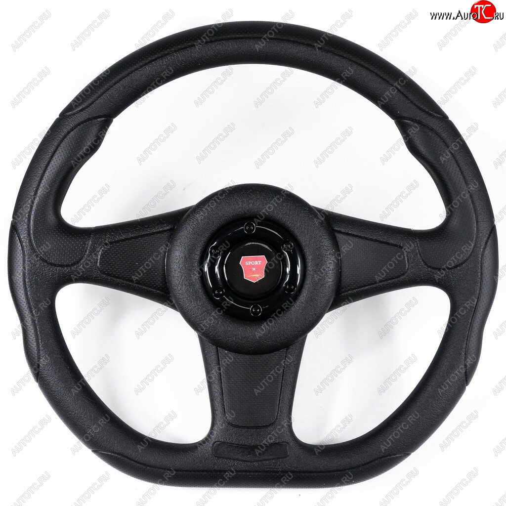 3 599 р. Рулевое колесо Ø400 Sport ГАЗ ГАЗель 3302 дорестайлинг шасси (1994-2002)  с доставкой в г. Керчь