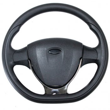 5 199 р. Рулевое колесо Granta Sport Технопром Лада нива 4х4 2121 (Legend) 3 дв. 2-ой рестайлинг (2021-2025)  с доставкой в г. Керчь. Увеличить фотографию 5