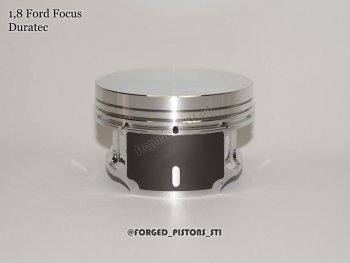 21 399 р. Поршни (1,8l, Duratec 83,4мм под палец 21мм кольца 1,2/1,5/2,5) СТИ  Ford Focus ( 1,  2,  3,  4 CEW) (1998-2025) седан дорестайлинг, универсал дорестайлинг, хэтчбэк 3 дв. дорестайлинг, хэтчбэк 5 дв. дорестайлинг, седан рестайлинг, универсал рестайлинг, хэтчбэк 3 дв. рестайлинг, хэтчбэк 5 дв. рестайлинг,  седан дорестайлинг, хэтчбэк дорестайлинг, хэтчбэк рестайлинг (ремонтный диаметр: 83.4)  с доставкой в г. Керчь. Увеличить фотографию 2