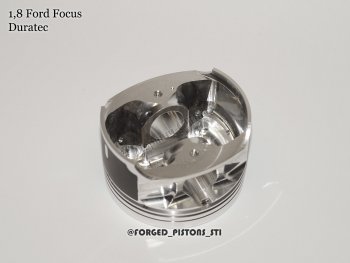 21 399 р. Поршни (1,8l, Duratec 83,4мм под палец 21мм кольца 1,2/1,5/2,5) СТИ  Ford Focus ( 1,  2,  3,  4 CEW) (1998-2025) седан дорестайлинг, универсал дорестайлинг, хэтчбэк 3 дв. дорестайлинг, хэтчбэк 5 дв. дорестайлинг, седан рестайлинг, универсал рестайлинг, хэтчбэк 3 дв. рестайлинг, хэтчбэк 5 дв. рестайлинг,  седан дорестайлинг, хэтчбэк дорестайлинг, хэтчбэк рестайлинг (ремонтный диаметр: 83.4)  с доставкой в г. Керчь. Увеличить фотографию 5