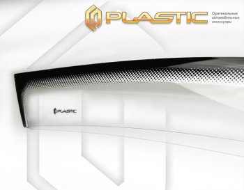 Ветровики дверей CA-Plsastic Chery Tiggo 8 PRO (2021-2025)