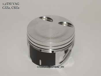 Поршни (VolksWagen 1,2 CJZa, CBZa под кольца 1,2/1,2/2,0) СТИ Audi A3 (8L1 хэтчбэк 3 дв.,  8LA хэтчбэк 5 дв.,  8P1 хэтчбэк 3 дв.,  8PA хэтчбэк 5 дв.,  8VA хэтчбэк 5 дв.,  8VS седан,  8V1,  8Y седан,  8Y хэтчбэк 5 дв.), Seat Ibiza (6L хэтчбэк 3 дв.,  6J,6P универсал,  6J хэтчбэк 5 дв.,  6J,6P хэтчбэк 5 дв.,  KJ хэтчбэк 5 дв.), Leon (1M хэтчбэк 5 дв.,  1P хэтчбэк 5 дв.,  5F хэтчбэк 5 дв.,  5F), Toledo (седан,  универсал,  5P), Skoda Fabia (Mk1,  Mk2,  Mk3), Octavia (Tour A4 1U5,  Tour A4 1U2,  A5,  A7,  А8,  A8), Rapid (NH3,  NH1,  MK2), Yeti, Volkswagen Beetle (A5 (5С1) хэтчбэк 3 дв.), Golf (2,  3,  4,  5,  6,  7,  8), Golf Plus (5,  6), Jetta (А2,  A3,  A4,  A5,  A6,  A7), Polo (Mk3,  9N1,  5,  Mk6) (диаметр поршня: 71.50 мм)