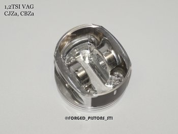 18 599 р. Поршни (VolksWagen 1,2 CJZa, CBZa под кольца 1,2/1,2/2,0) СТИ  Audi A3 (8L1 хэтчбэк 3 дв.,  8LA хэтчбэк 5 дв.,  8P1 хэтчбэк 3 дв.,  8PA хэтчбэк 5 дв.,  8VA хэтчбэк 5 дв.,  8VS седан,  8V1,  8Y седан,  8Y хэтчбэк 5 дв.), Seat Ibiza (6L хэтчбэк 3 дв.,  6J,6P универсал,  6J хэтчбэк 5 дв.,  6J,6P хэтчбэк 5 дв.,  KJ хэтчбэк 5 дв.), Leon (1M хэтчбэк 5 дв.,  1P хэтчбэк 5 дв.,  5F хэтчбэк 5 дв.,  5F), Toledo (седан,  универсал,  5P), Skoda Fabia (Mk1,  Mk2,  Mk3), Octavia (Tour A4 1U5,  Tour A4 1U2,  A5,  A7,  А8,  A8), Rapid (NH3,  NH1,  MK2), Yeti, Volkswagen Beetle (A5 (5С1) хэтчбэк 3 дв.), Golf (2,  3,  4,  5,  6,  7,  8), Golf Plus (5,  6), Jetta (А2,  A3,  A4,  A5,  A6,  A7), Polo (Mk3,  9N1,  5,  Mk6) (диаметр поршня: 71.50 мм)  с доставкой в г. Керчь. Увеличить фотографию 2