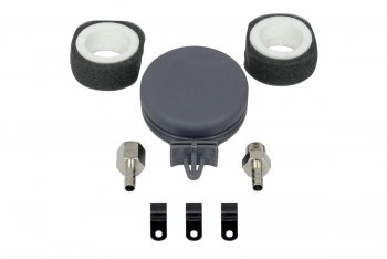 24 569 р. Компрессор стационарный 12V VIAIR 250C IG VIAIR 25050  с доставкой в г. Керчь. Увеличить фотографию 1