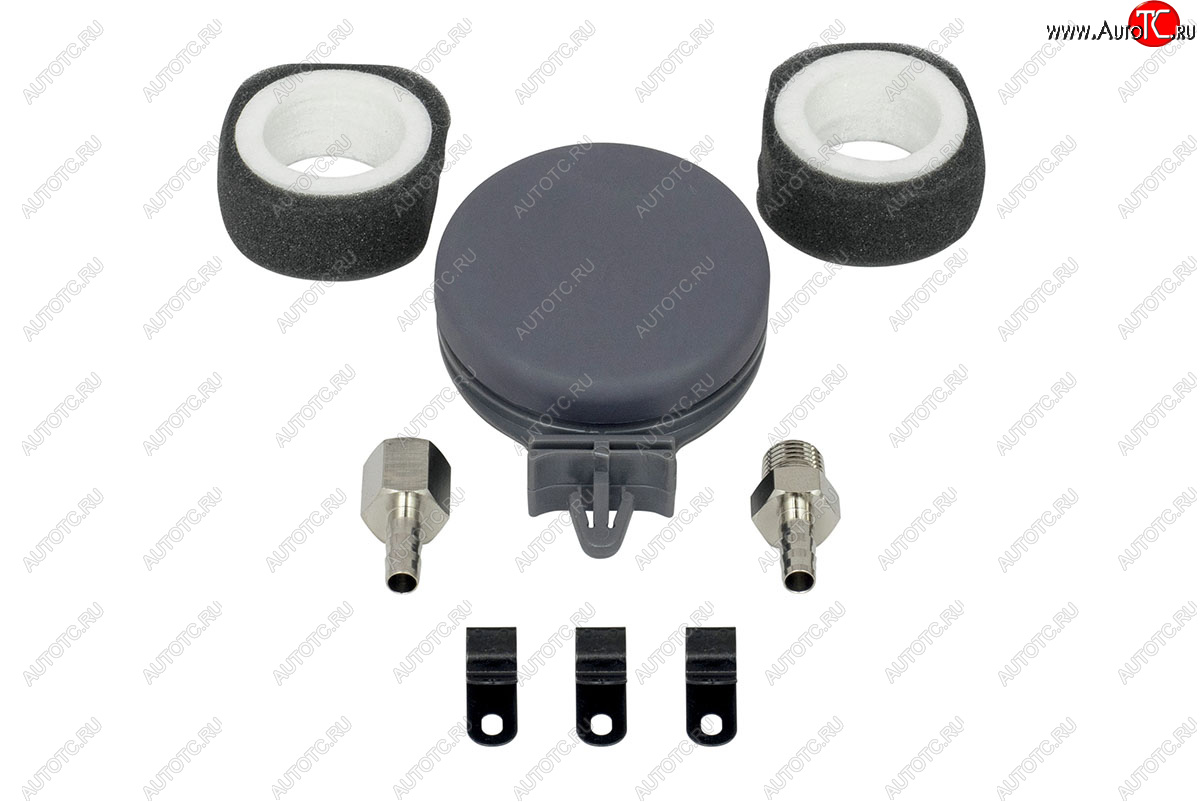 24 569 р. Компрессор стационарный 12V VIAIR 250C IG VIAIR 25050  с доставкой в г. Керчь