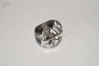 22 999 р. Поршни (VolksWagen 2,0 ALT) СТИ  Audi A4 ( B6,  B7) (2000-2009), Audi A6  C5 (1997-2004), Volkswagen Passat  B5.5 (2000-2005) (диаметр поршня: 82.50 мм)  с доставкой в г. Керчь. Увеличить фотографию 3