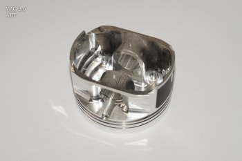 22 999 р. Поршни (VolksWagen 2,0 ALT) СТИ  Audi A4 ( B6,  B7) (2000-2009), Audi A6  C5 (1997-2004), Volkswagen Passat  B5.5 (2000-2005) (диаметр поршня: 82.50 мм)  с доставкой в г. Керчь. Увеличить фотографию 5