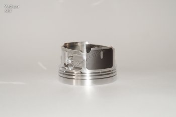 22 999 р. Поршни (VolksWagen 2,0 ALT) СТИ  Audi A4 ( B6,  B7) (2000-2009), Audi A6  C5 (1997-2004), Volkswagen Passat  B5.5 (2000-2005) (диаметр поршня: 82.50 мм)  с доставкой в г. Керчь. Увеличить фотографию 4