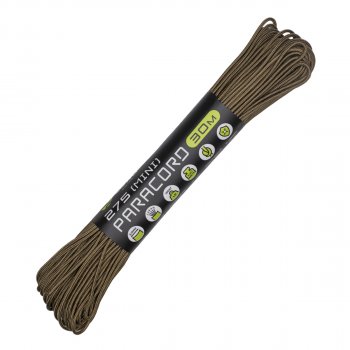 589 р. Паракорд 275 (мини) CORD nylon 30м (coyote) CORD 275.n30.cyt  с доставкой в г. Керчь. Увеличить фотографию 2