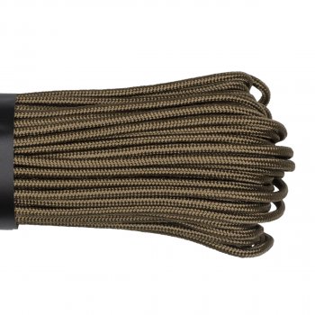 589 р. Паракорд 275 (мини) CORD nylon 30м (coyote) CORD 275.n30.cyt  с доставкой в г. Керчь. Увеличить фотографию 1