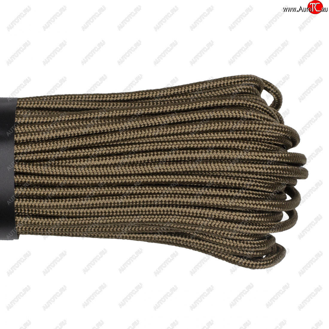 589 р. Паракорд 275 (мини) CORD nylon 30м (coyote) CORD 275.n30.cyt  с доставкой в г. Керчь