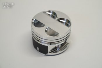 Поршни (Toyota 3,0 1JZ-GTE (V=6,2) под кольца 1,5/1,5/4,0) СТИ Toyota Aristo ( 1,  S160) - Supra (диаметр поршня: 86.00 мм)